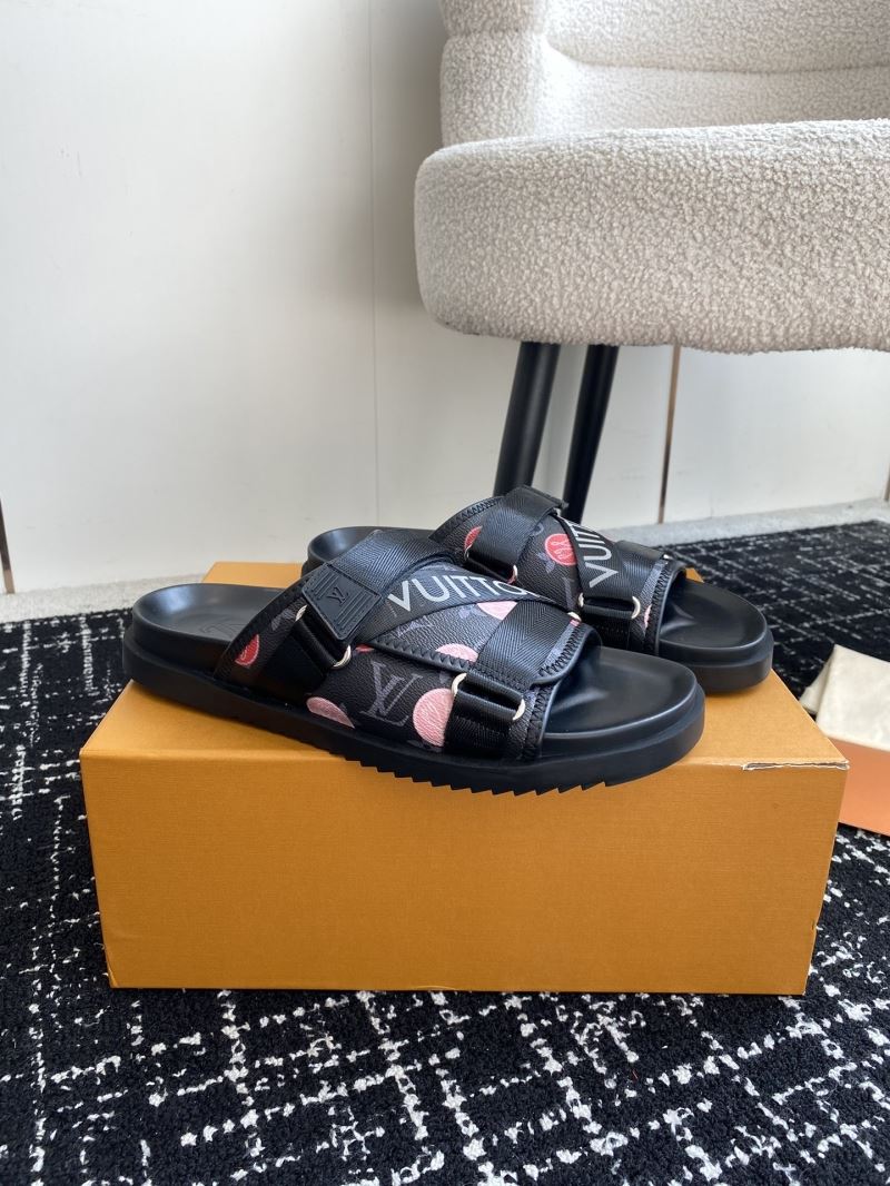 Louis Vuitton Slippers